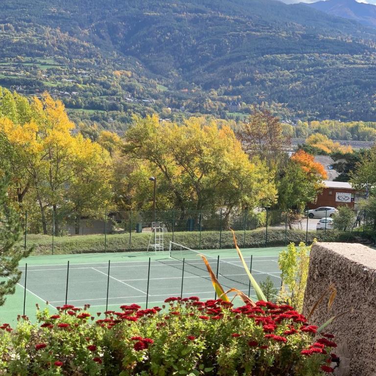 studio by the lake, at the foot of the ski resort - Appartement avec Vue sur la Montagne - 13