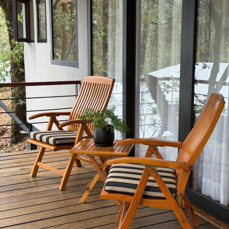 Rodavento Valle de Bravo - Suite - 4