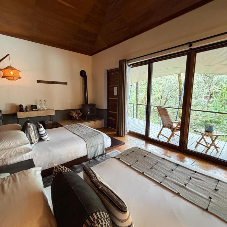 Rodavento Valle de Bravo - Suite - 9