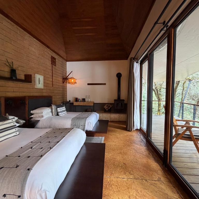 Rodavento Valle de Bravo - Suite - 12