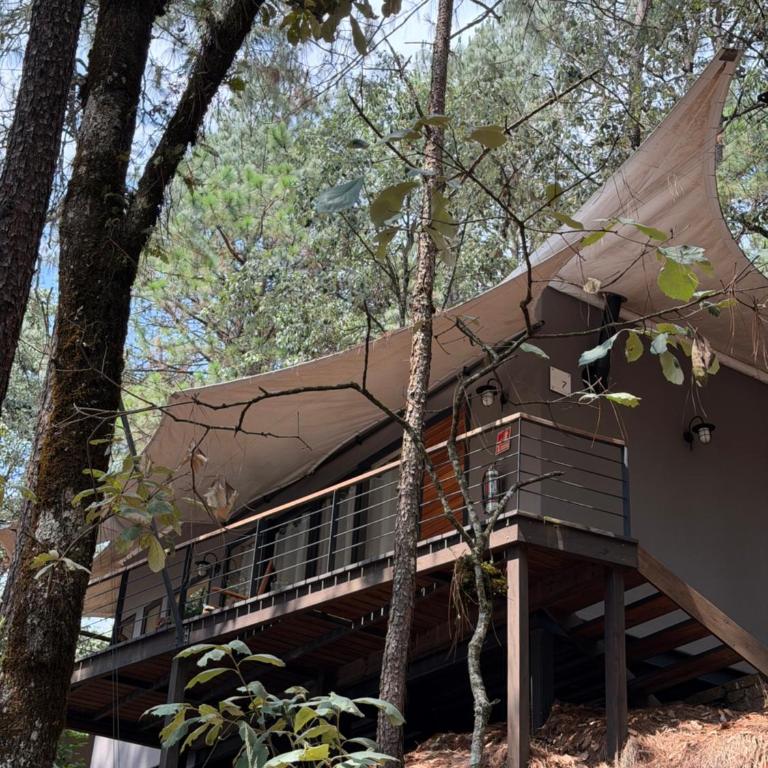 Rodavento Valle de Bravo - Suite con cama extragrande - 3