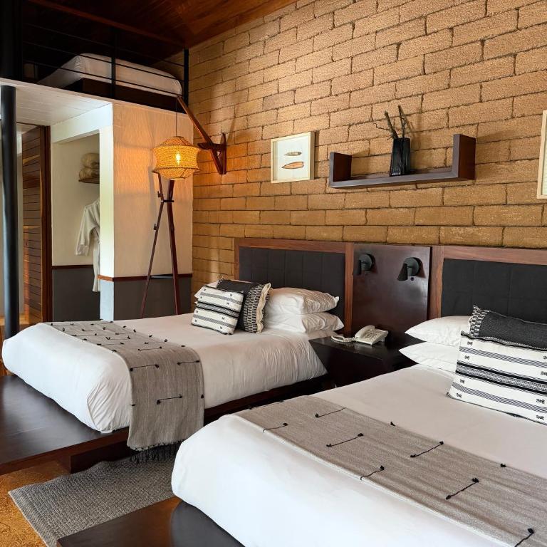 Rodavento Valle de Bravo - Suite - 10