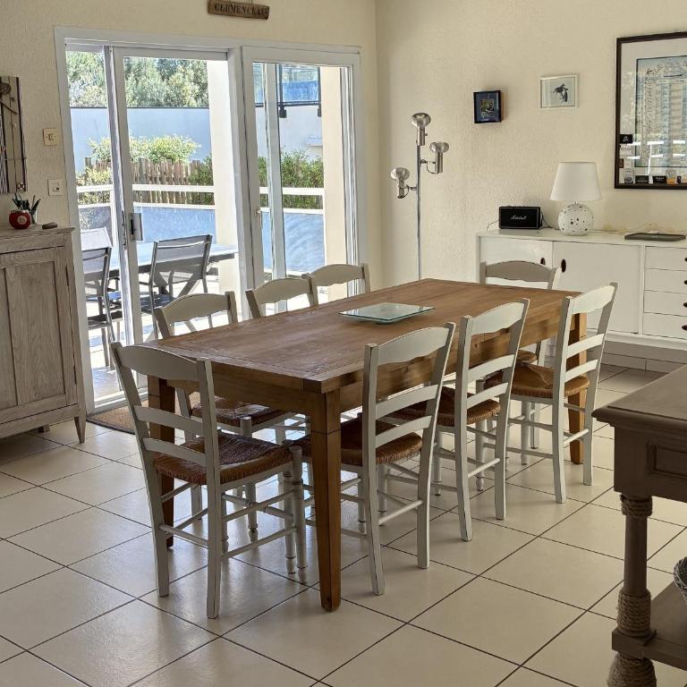 Villa Proche Plage avec Jardin, Terrasse et WiFi – La Tranche-sur-Mer - FR-1-22-272 - Casa Vacanze (8 Adulti) - 18