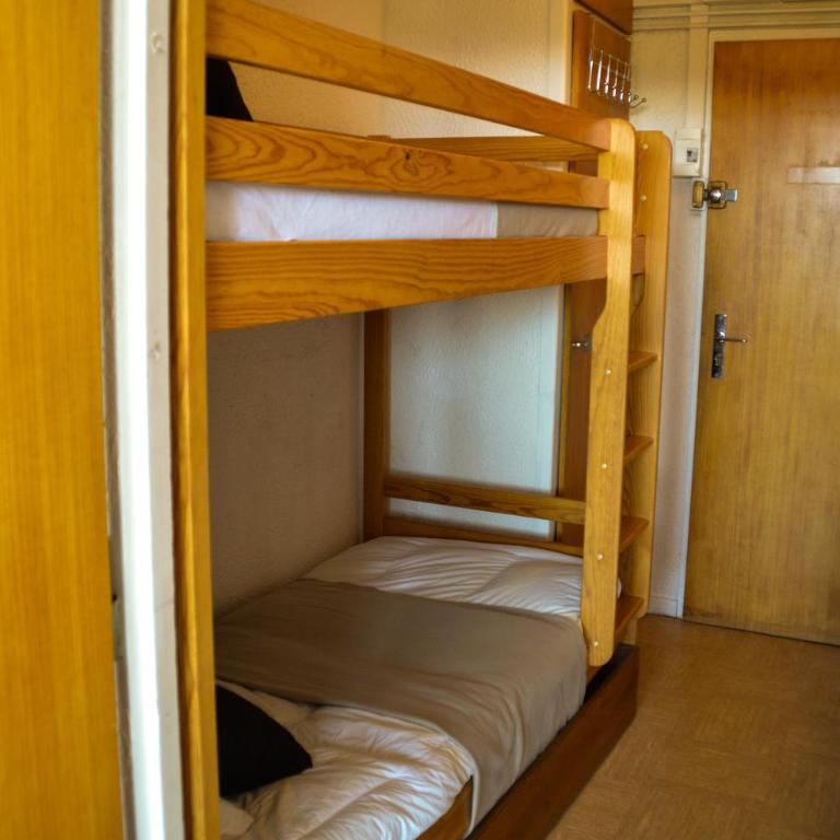 Le Petit Balcon des Cimes, vue montagne & cocon, les Saisies - Apartamento de 1 dormitorio - 11