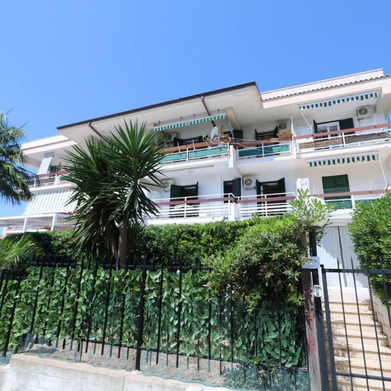 La Casetta di Giovanna - Appartement 1 Chambre avec Terrasse - 3
