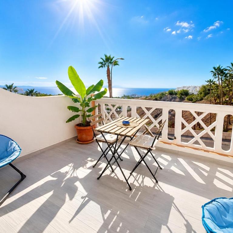 Ocean View Serenity in Costa Adeje - Appartamento Monolocale con Vista Mare - 24