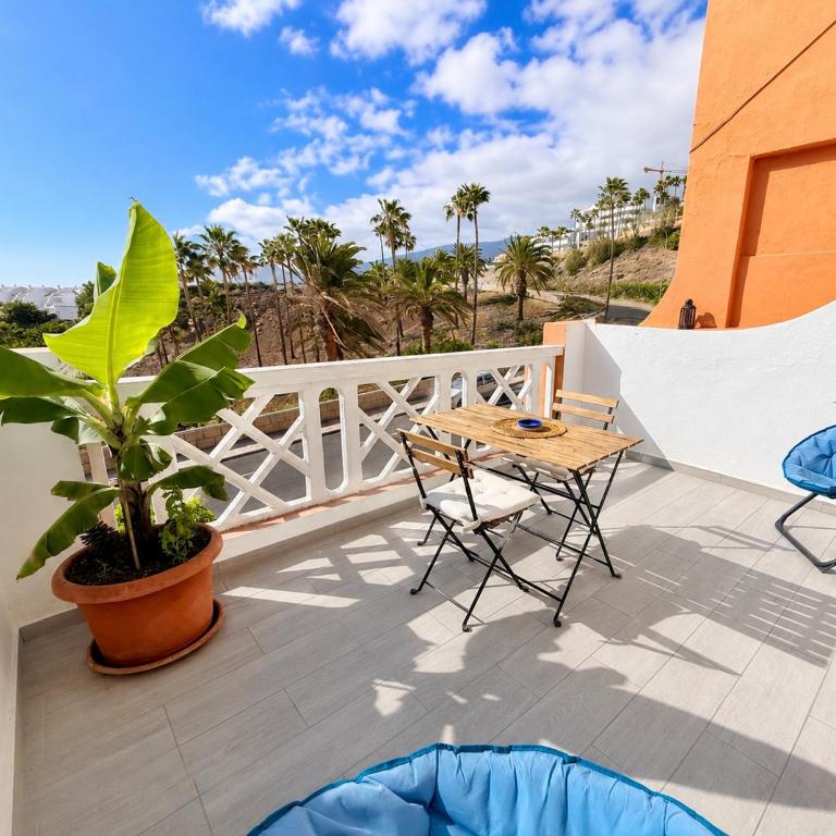 Ocean View Serenity in Costa Adeje - Appartamento Monolocale con Vista Mare - 23