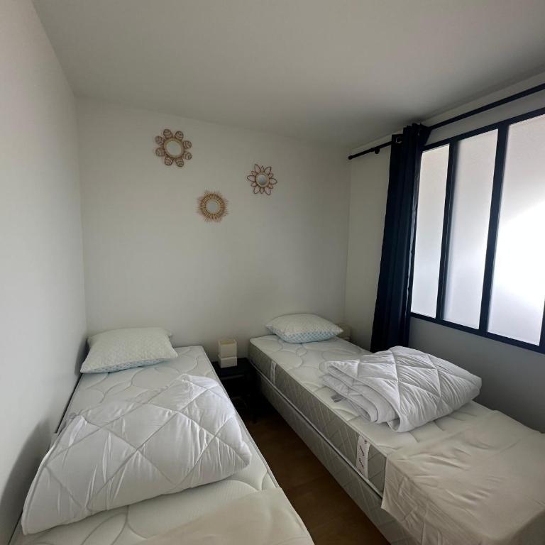 Appartement avec terrasse panoramique, acceptant les animaux, parking - FR-1-487-281 - Appartamento (4 Adulti) - 10