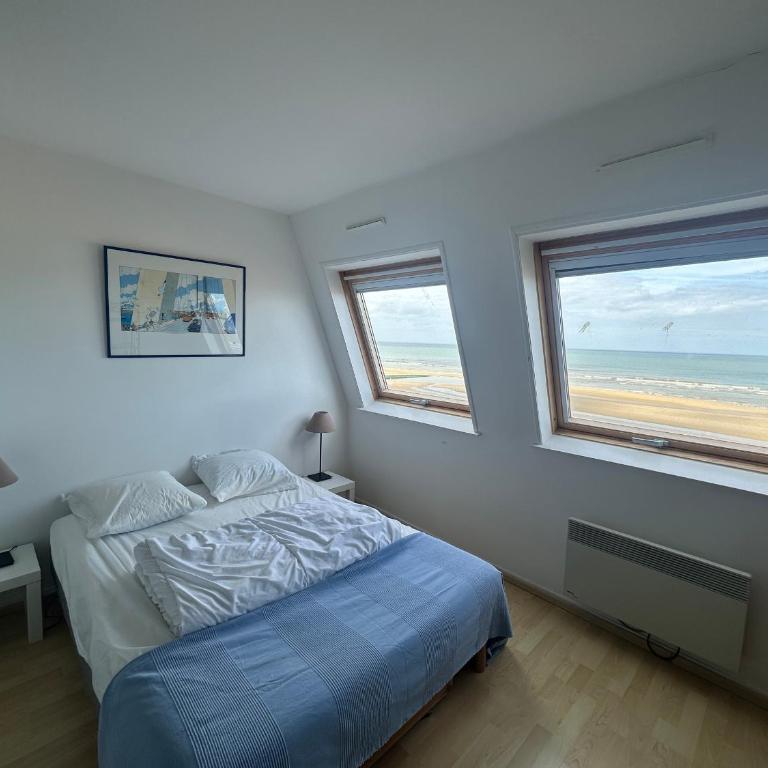 Appartement avec terrasse panoramique, acceptant les animaux, parking - FR-1-487-281 - Appartamento (4 Adulti) - 11