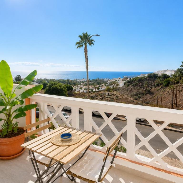 Ocean View Serenity in Costa Adeje - Appartamento Monolocale con Vista Mare - 21