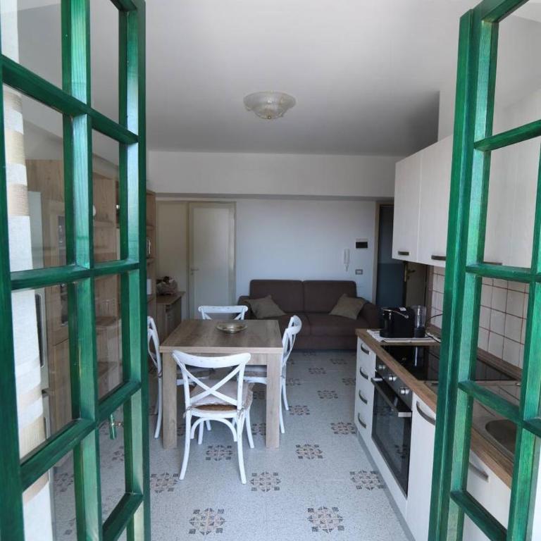 La Casetta di Giovanna - Appartement 1 Chambre avec Terrasse - 5