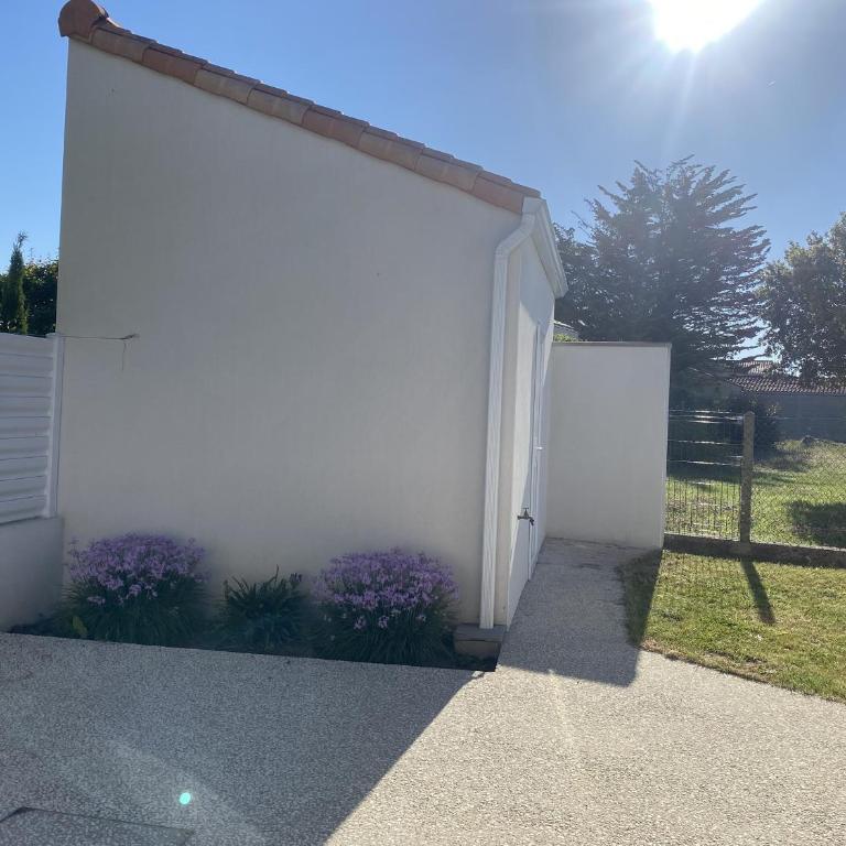 Maison neuve au centre de La Tranche-sur-Mer: WiFi, parking, proche plage et commerces - FR-1-22-355 - Casa - 18