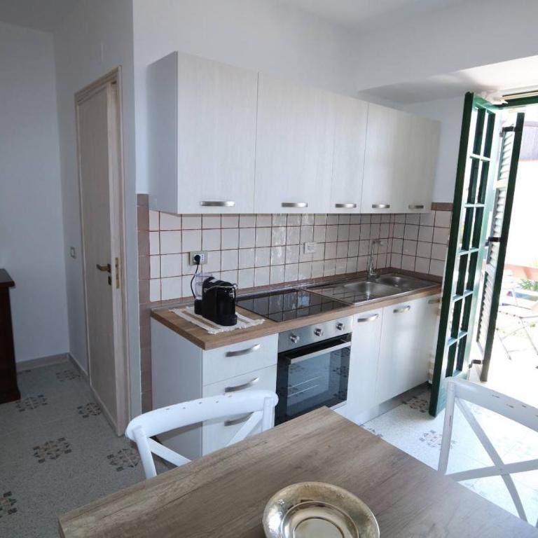La Casetta di Giovanna - Appartement 1 Chambre avec Terrasse - 6