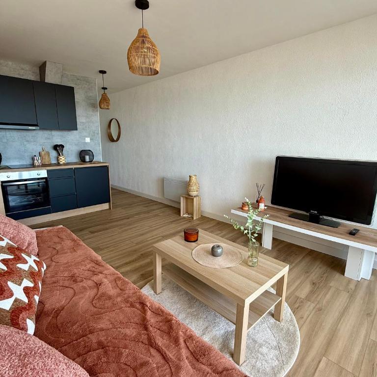 Studio vue mer, animaux acceptés - FR-1-652-65 - Studio - 13