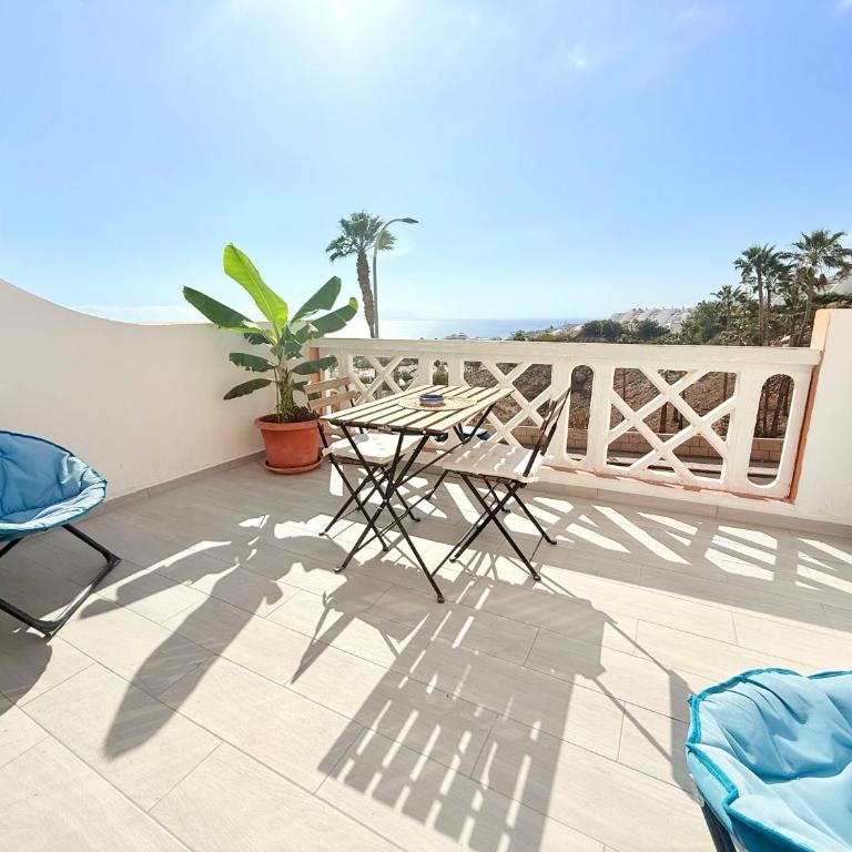Ocean View Serenity in Costa Adeje - Appartamento Monolocale con Vista Mare - 16