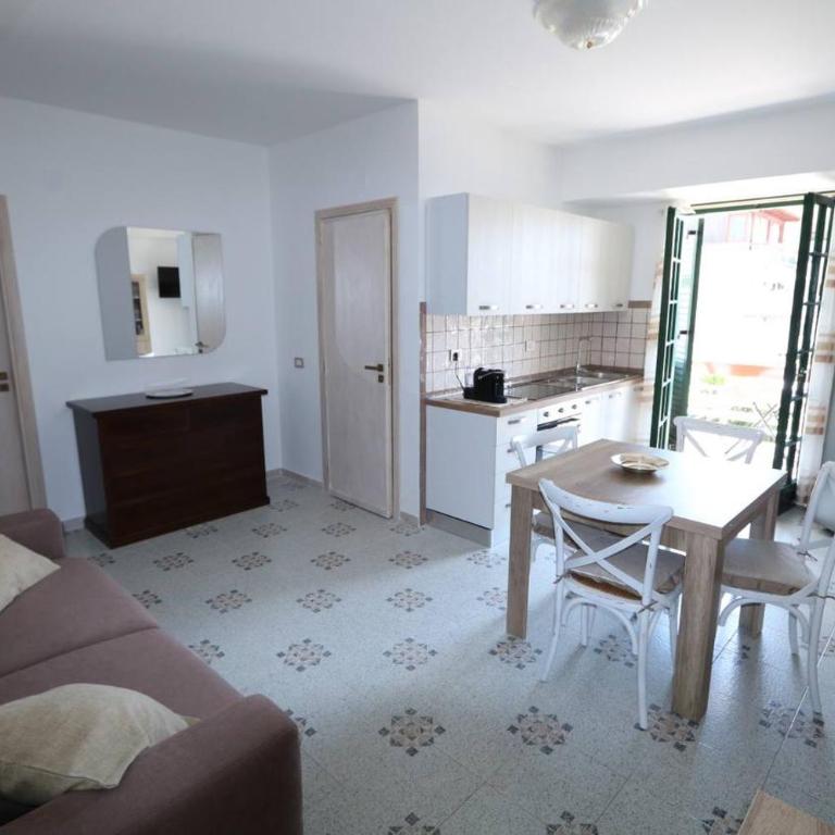 La Casetta di Giovanna - Appartement 1 Chambre avec Terrasse - 10