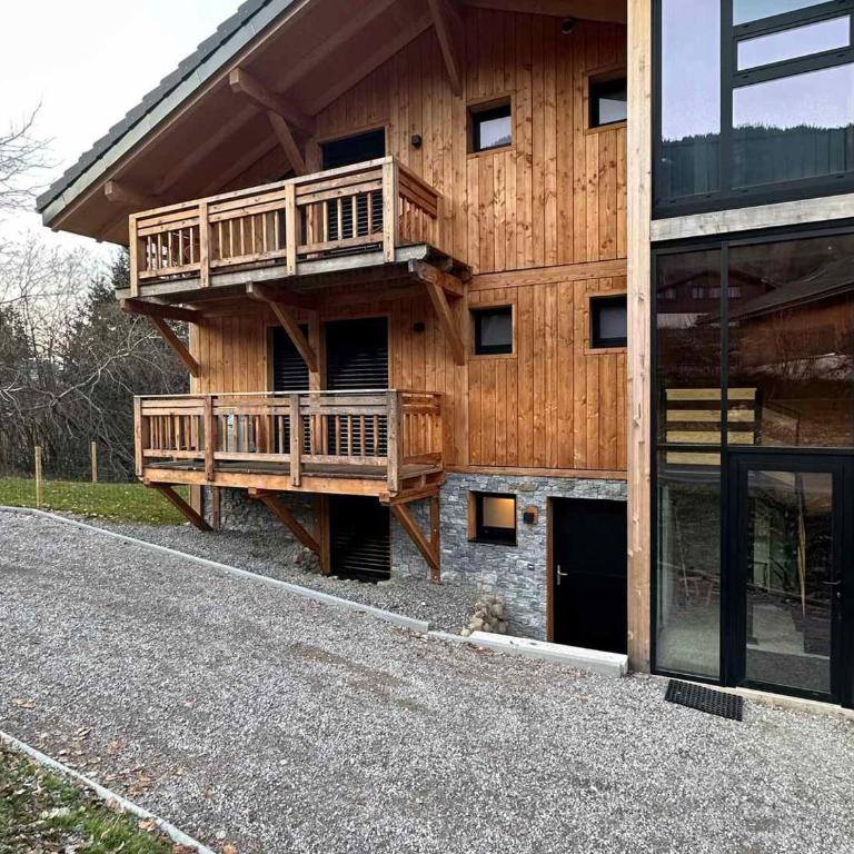 Appartement lumineux vue panoramique - 10 pers. - FR-1-624-156 - Apartamento - 16
