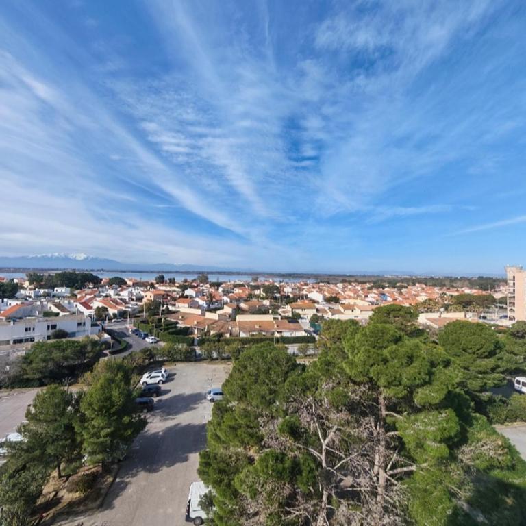 Canet T2 rénové, 4 pers, terrasse, parking, WIFI - FR-1-794-107 - Appartamento - 10