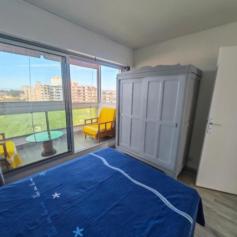 Canet T2 rénové, 4 pers, terrasse, parking, WIFI - FR-1-794-107 - Appartamento - 13