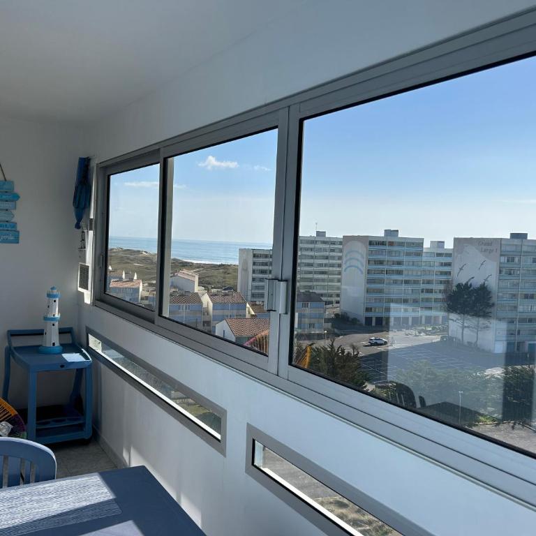 Appartement Vue Mer - 7ème étage, proche plage - FR-1-652-64 - Apartment - 23