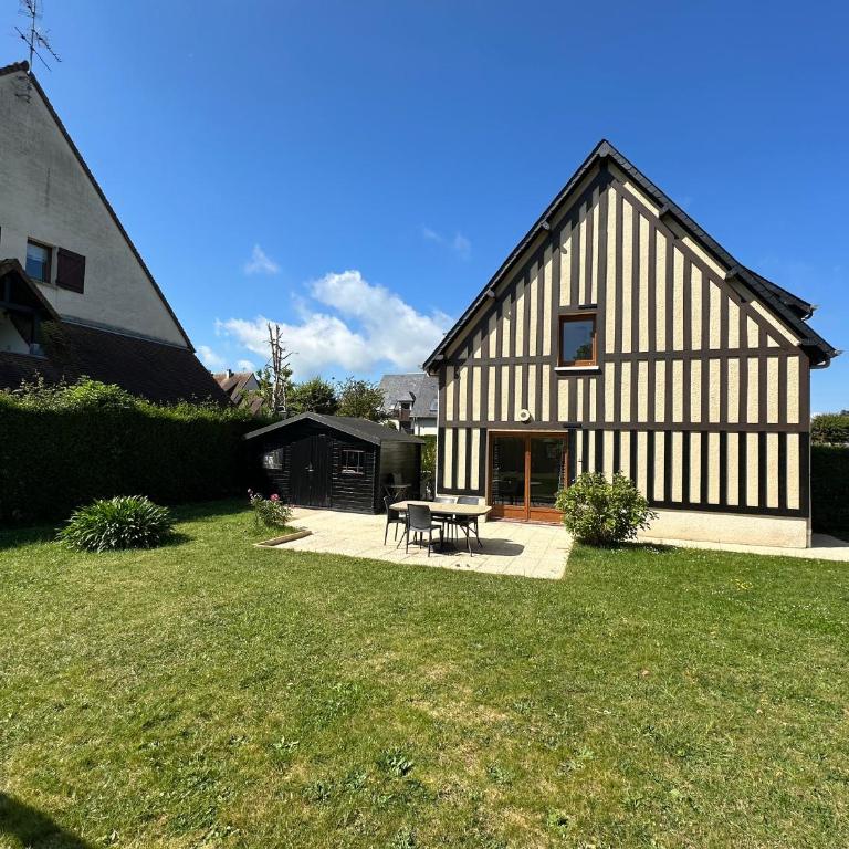 Charmant cottage familial près de la thalasso, jardin privatif, parking, Wi-Fi, 6 pers. - FR-1-487-276 - Apartment (6 Adults) - 1