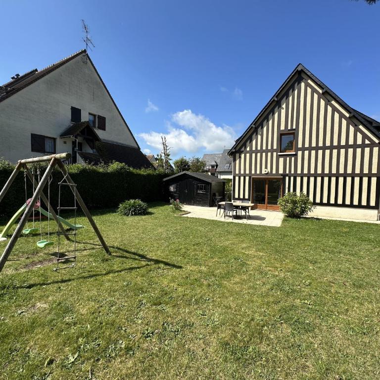 Charmant cottage familial près de la thalasso, jardin privatif, parking, Wi-Fi, 6 pers. - FR-1-487-276 - Apartment (6 Adults) - 13