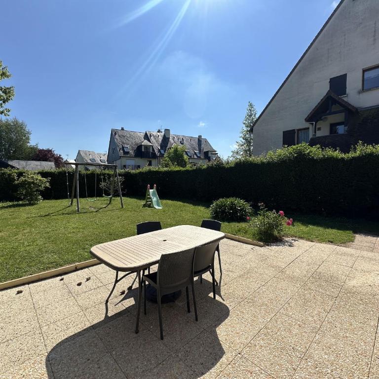 Charmant cottage familial près de la thalasso, jardin privatif, parking, Wi-Fi, 6 pers. - FR-1-487-276 - Apartment (6 Adults) - 14