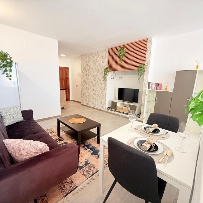 Ocean View Serenity in Costa Adeje - Appartamento Monolocale con Vista Mare - 6
