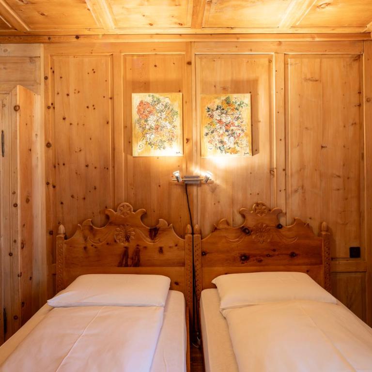 Hotel Alpina - Standard Doppel- oder Zweibettzimmer - 2