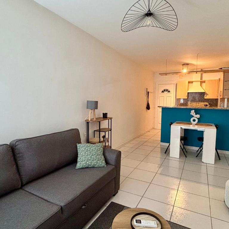 Appartement vue mer, parking - 4 pers. - FR-1-748-36 - Appartamento - 6