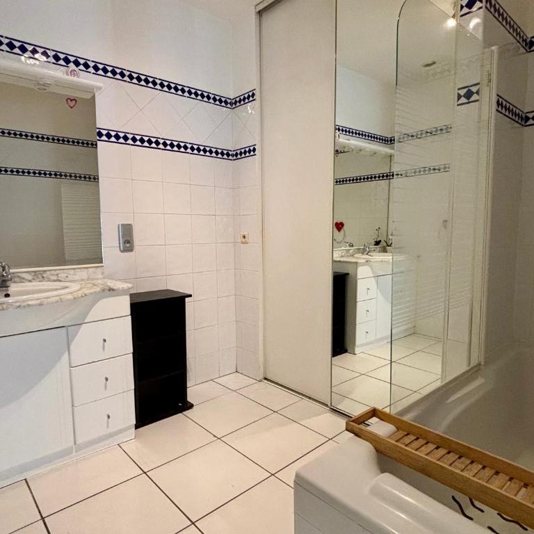 Appartement vue mer, parking - 4 pers. - FR-1-748-36 - Appartamento - 14
