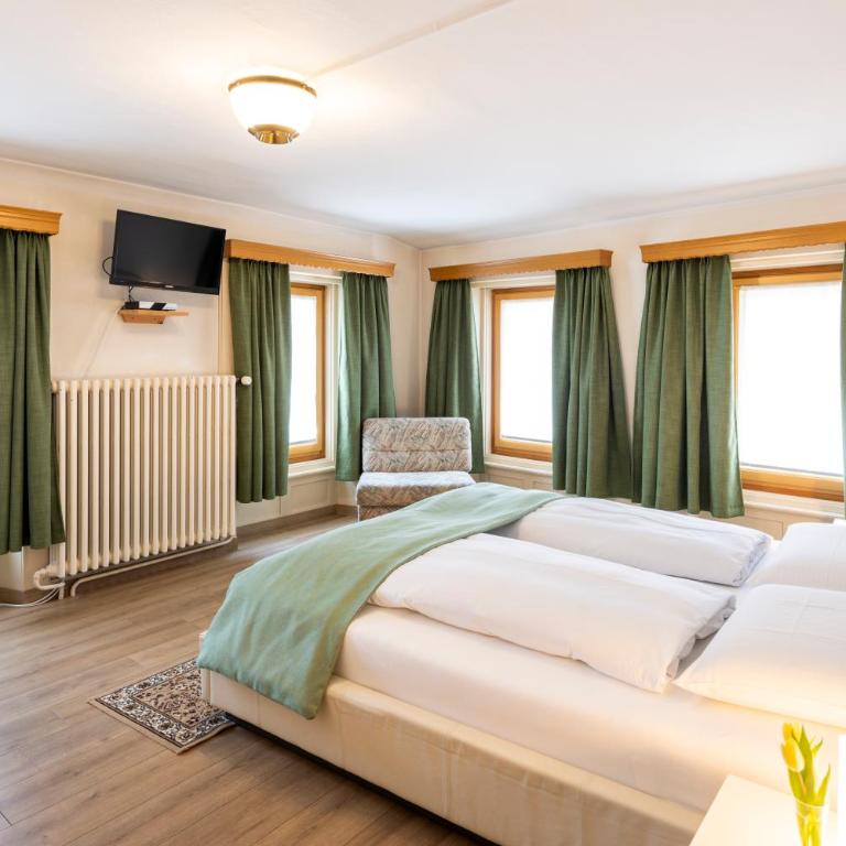Hotel Alpina - Superior Doppel- oder Zweibettzimmer - 4