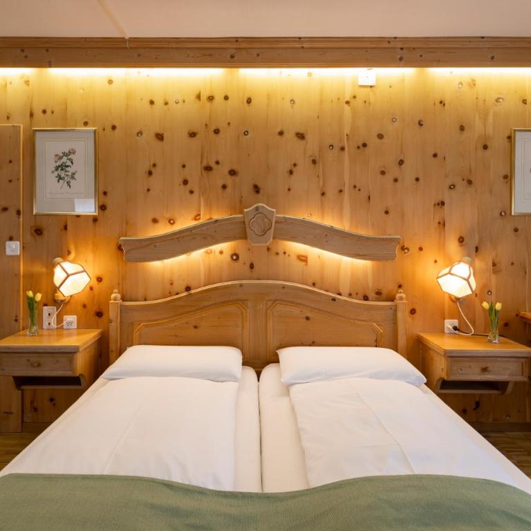 Hotel Alpina - Superior Doppel- oder Zweibettzimmer - 2