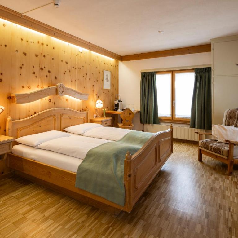 Hotel Alpina - Superior Doppel- oder Zweibettzimmer - 9