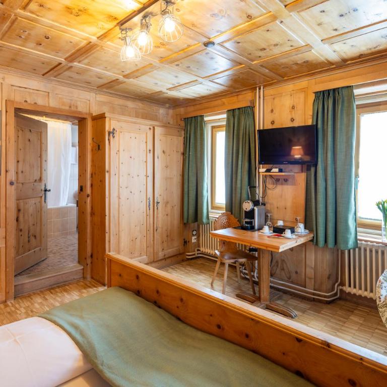 Hotel Alpina - Superior Doppel- oder Zweibettzimmer - 11