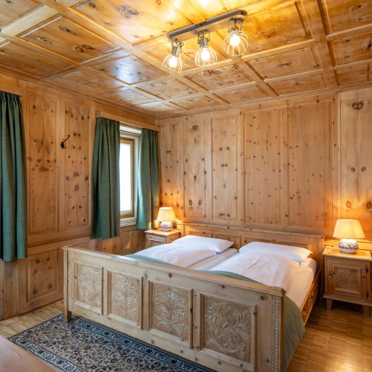 Hotel Alpina - Superior Doppel- oder Zweibettzimmer - 12