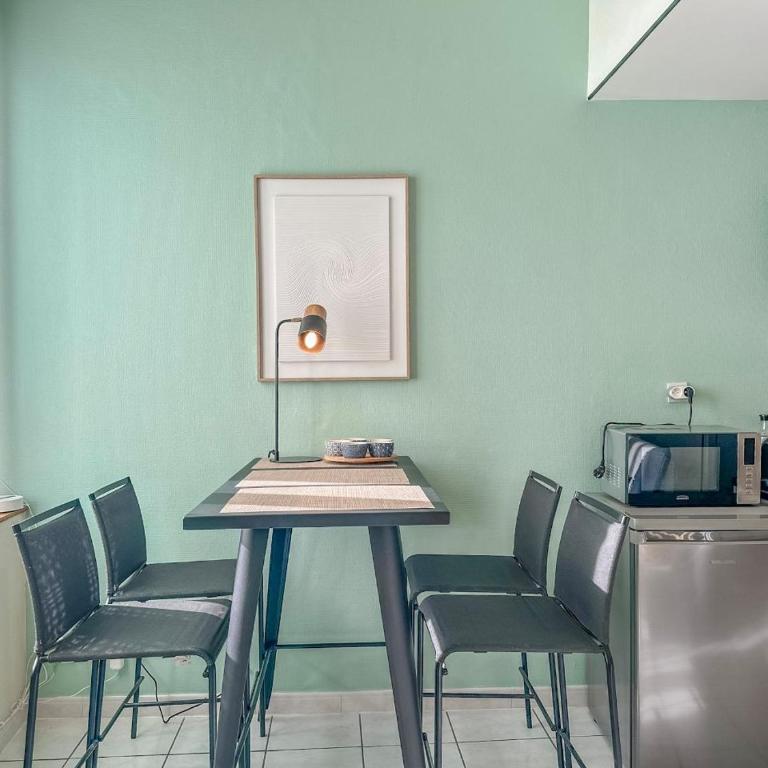 Cocon en Chartreuse - Appartement 1 Chambre - 8