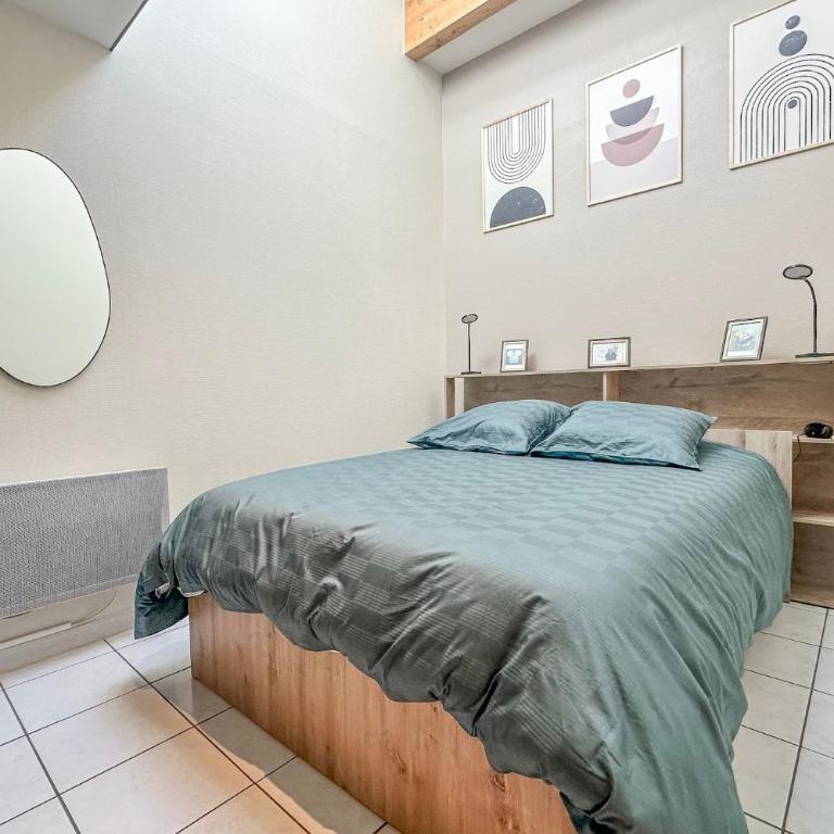 Cocon en Chartreuse - Appartement 1 Chambre - 11