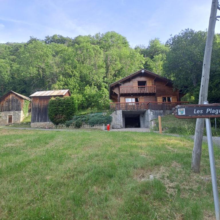 le chalet - Chalet 3 Chambres - 19
