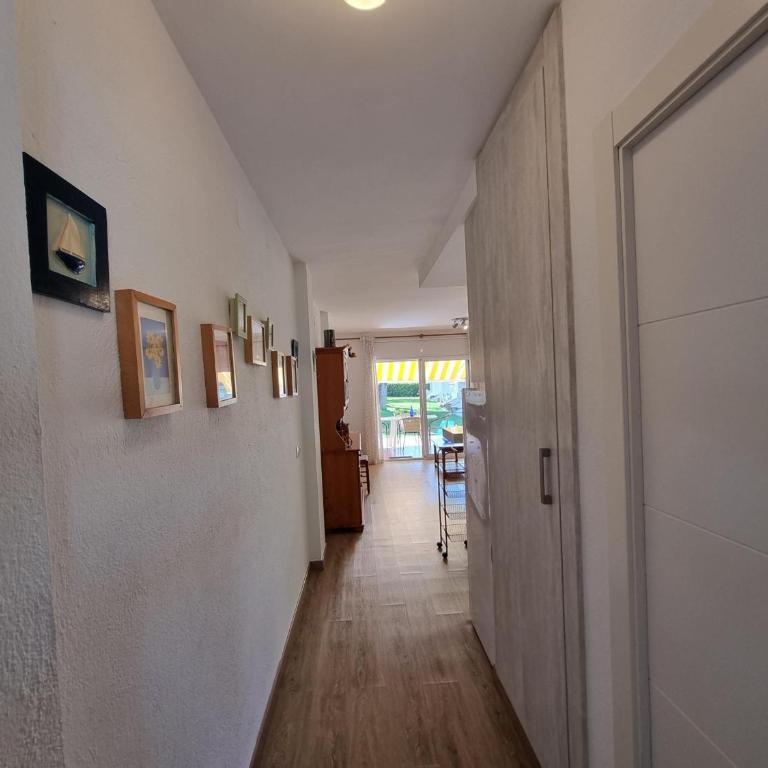 Apartamento con terraza a 400m de la playa de Riells - HISP-236-184 - Apartment - 13