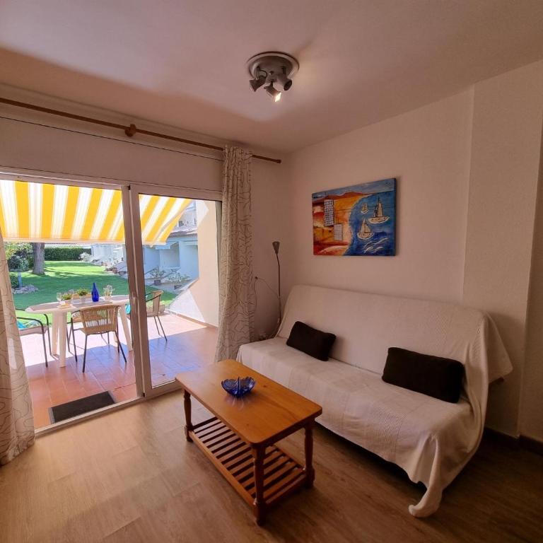 Apartamento con terraza a 400m de la playa de Riells - HISP-236-184 - Apartment - 17