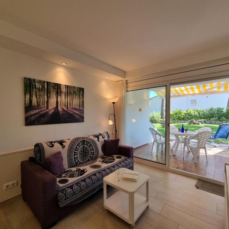 Apartamento de 1 habitación con terraza, cerca de la playa - HISP-236-39 - Apartamento - 11