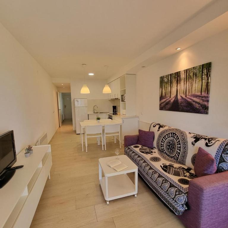 Apartamento de 1 habitación con terraza, cerca de la playa - HISP-236-39 - Apartamento - 13