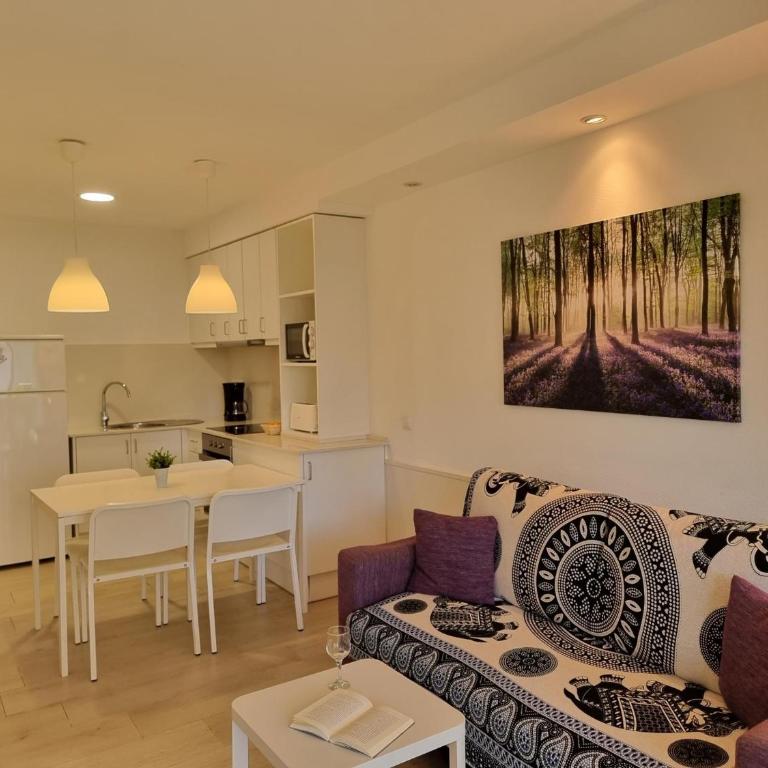 Apartamento de 1 habitación con terraza, cerca de la playa - HISP-236-39 - Apartamento - 15