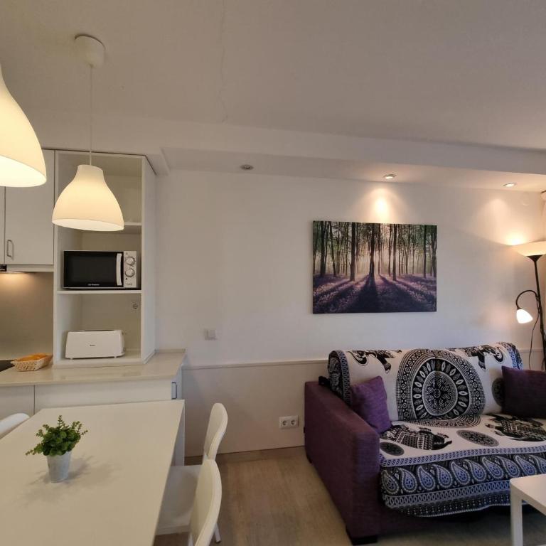 Apartamento de 1 habitación con terraza, cerca de la playa - HISP-236-39 - Apartamento - 16