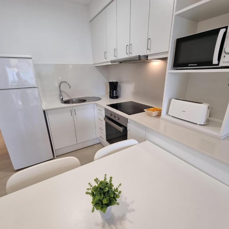Apartamento de 1 habitación con terraza, cerca de la playa - HISP-236-39 - Apartamento - 17