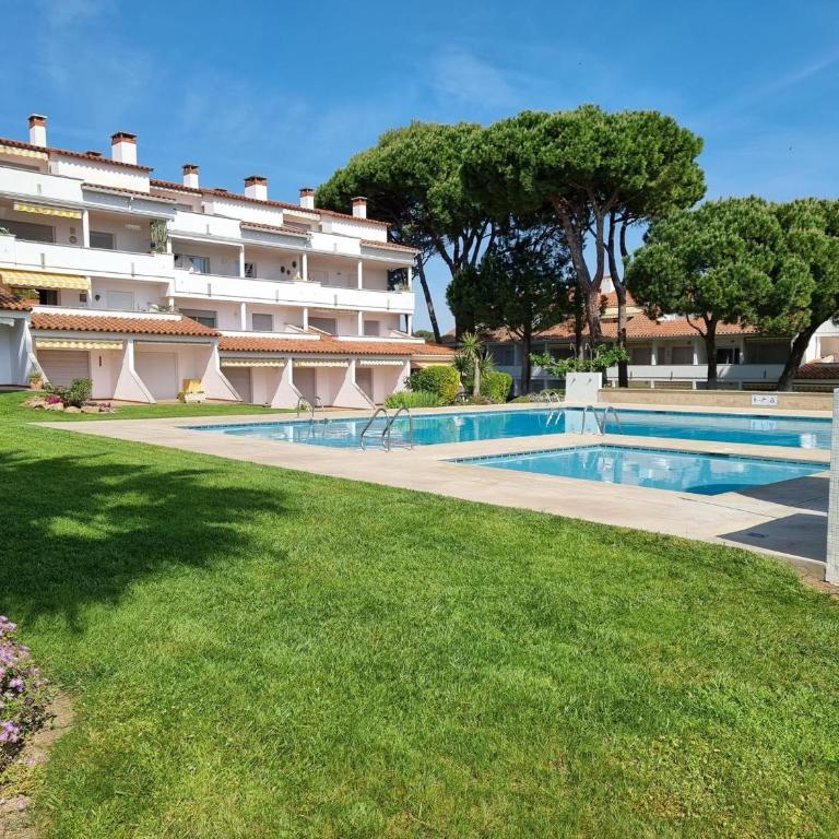 Apartamento de 1 habitación con terraza, cerca de la playa - HISP-236-39 - Apartamento - 20