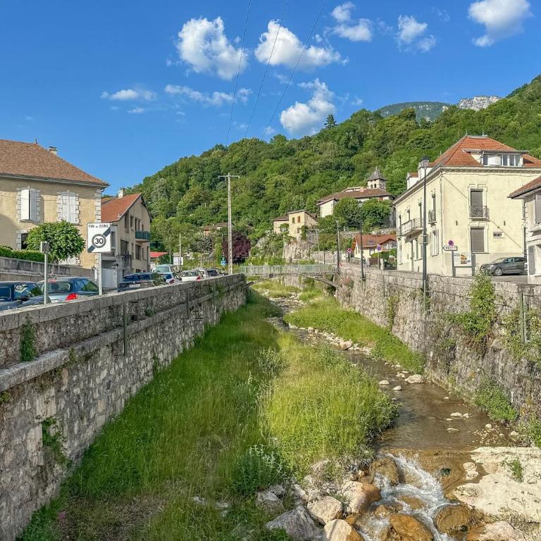 Cocon en Chartreuse - Appartement 1 Chambre - 10