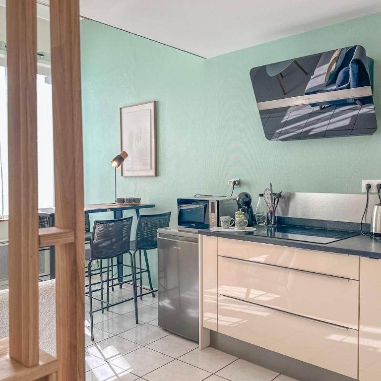 Cocon en Chartreuse - Appartement 1 Chambre - 2