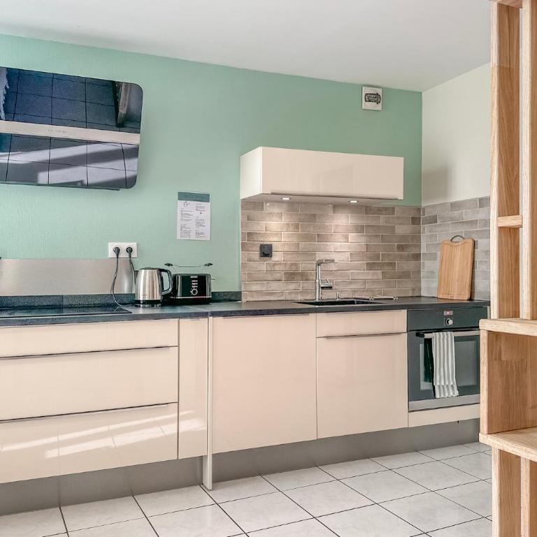Cocon en Chartreuse - Appartement 1 Chambre - 9